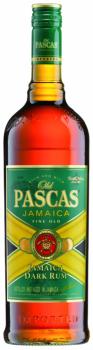 Old Pascas Dark Jamaica Rum 40 % vol.