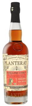 Planteray Pineapple Dark Rum Stiggins' Fancy 40 %vol.