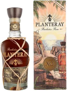Planteray X.O. Barbados Rum Extra Old 40 %vol.