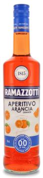 Ramazzotti Arancia alkoholfreier Aperitivo 0,0 % vol.