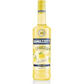 Ramazzotti Limoncello 29 % vol. Zitronen-Likör Literflasche