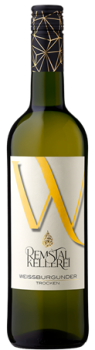 Weißburgunder "W" trocken Qualitätswein 2025er
