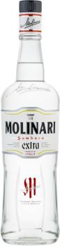 Sambuca Molinari extra Liqueur 40 % vol. Literflasche