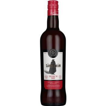 Sandeman Sherry medium dry halbtrocken