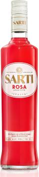 Sarti Rosa Likör auf Wodka-Basis 14 %vol.