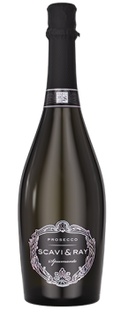 Prosecco Spumante extra trocken DOC Scavi & Ray