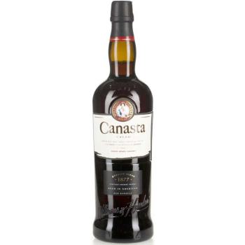 Williams & Humbert Canasta Cream Sherry