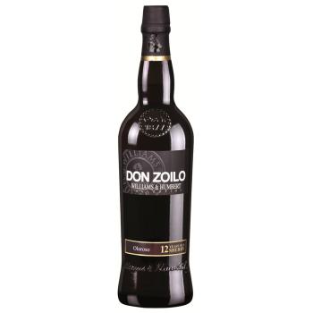 Don Zoilo Williams & Humbert Collection Sherry Oloroso dry