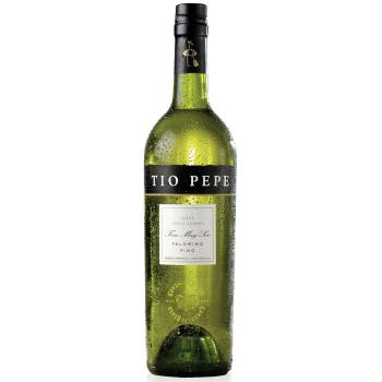Sherry Tio Pepe Palomino Fino muy seco 15 %vol.