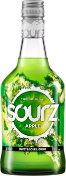 Sourz Apple Liqueur 15 % vol.