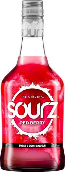 Sourz Red Berry Liqueur 15 % vol.