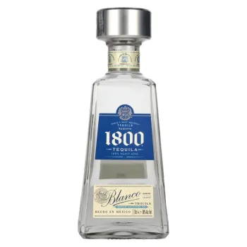 Tequila Reserva 1800 Silver 38 % vol. Blanco