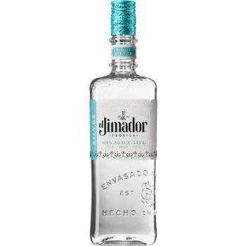 Tequila El Jimador Blanco 38 % vol.