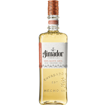 Tequila El Jimador Reposado 38 % vol.