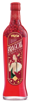 Toschi Fragoli di Bosco Walderdbeeren-Likör 24 % vol.