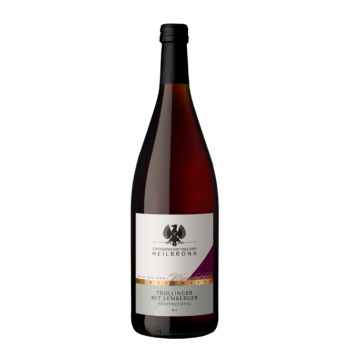 Trollinger mit Lemberger feinfruchtig Qualitätswein 2024er