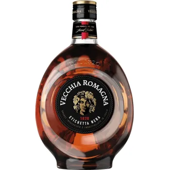 Vecchia Romagna Etichetta Nera Brandy 38 % vol.