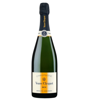 Veuve Clicquot Rich Champagner