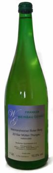 Weimersheimer Roter Berg Müller-Thurgau halbtrocken 2017er