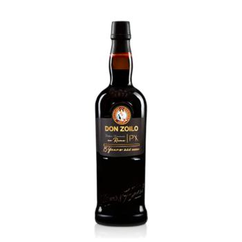 Don Zoilo Williams & Humbert Sherry Pedro Ximenez very sweet