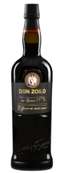 Don Zoilo Williams & Humbert Sherry Pedro Ximenez very sweet