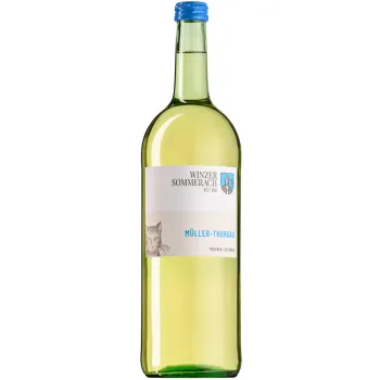 Winzer Sommerach Müller-Thurgau trocken Qualitätswein 2025er