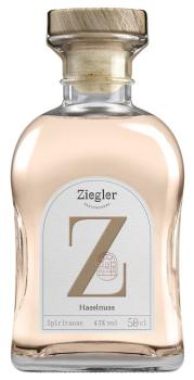 Ziegler Haselnuss-Geist 43 % vol.