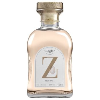 Ziegler Haselnuss-Geist 43 % vol.