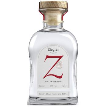 Ziegler Wildkirsch Obstbrand No. 1 43 % vol.