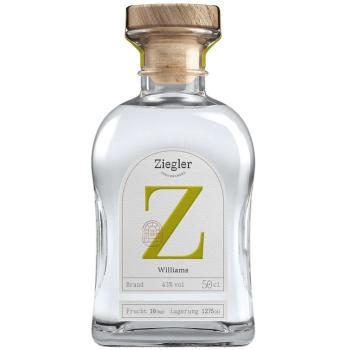 Ziegler Williams-Birne Brand 43 % vol.