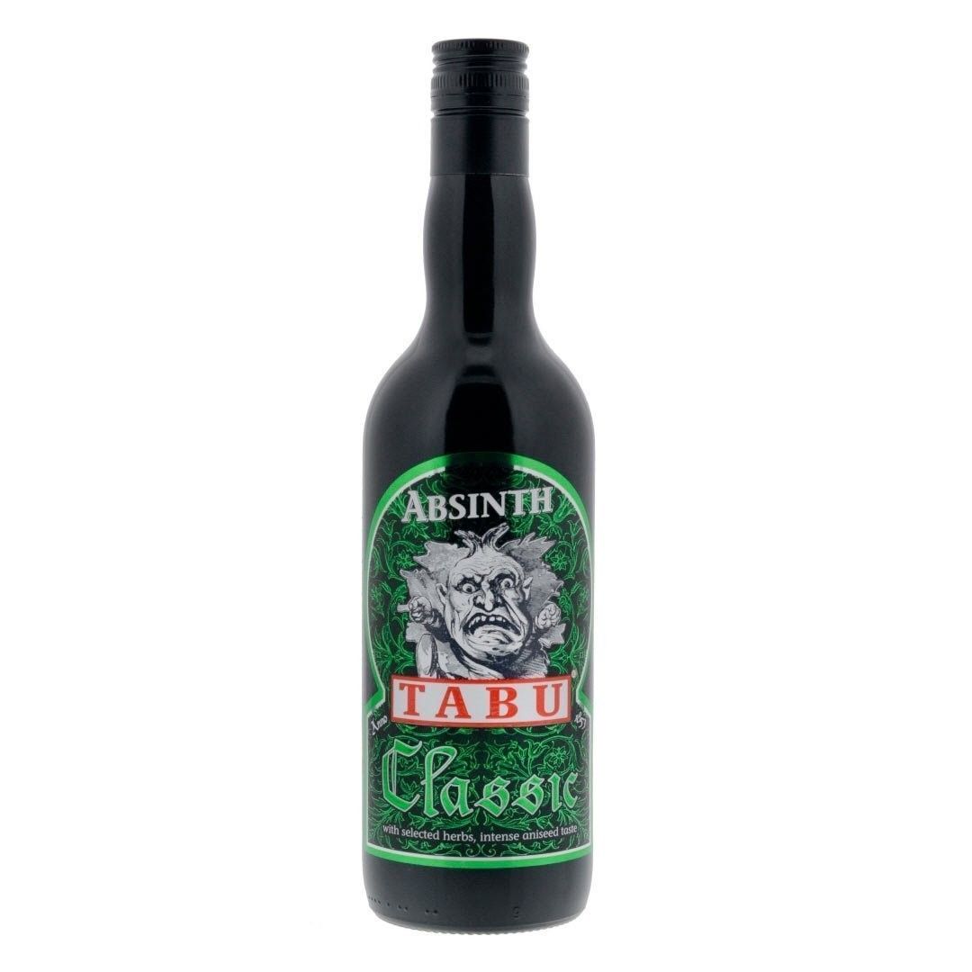 Absinth Alt Die Weinstraße Stefan Lenz - Absinth Tabu Classic 55 % vol.