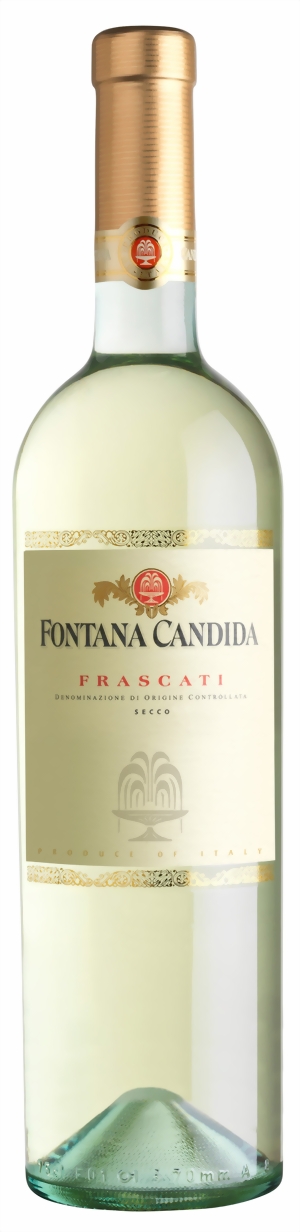 Die Weinstraße Stefan Lenz - Frascati DOC Fontana Candida