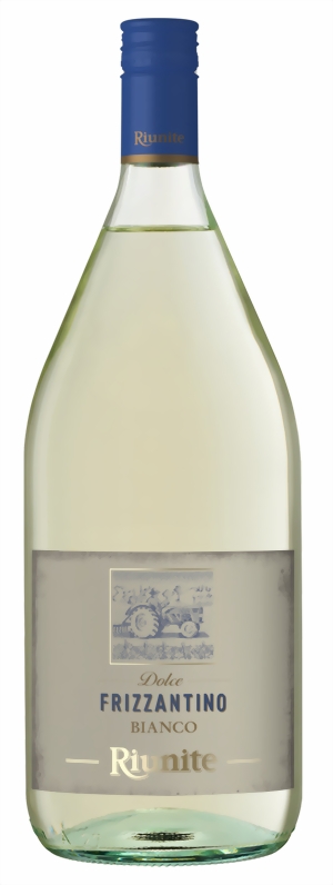 Die Weinstraße Stefan Lenz Frizzantino Riunite Frizzante - Bianco Dolce Vino