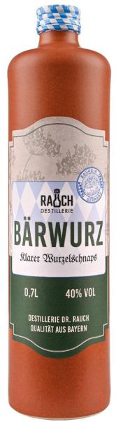 Rauch Bärwurz klarer Wurzelschnaps 40 % vol.