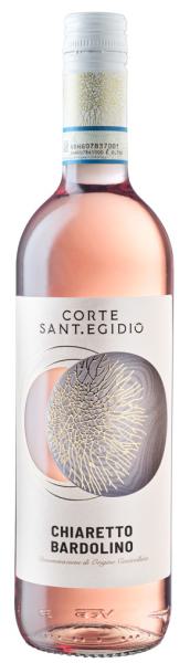 Bardolino Chiaretto DOC Corte Sant.Egidio 2025er