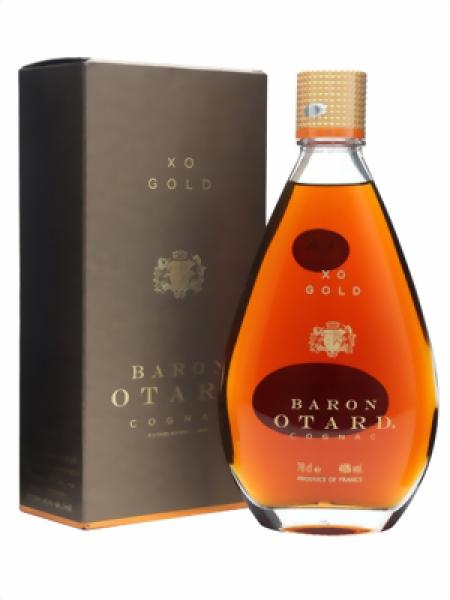 Baron Otard X.O. Gold Cognac 40 % vol.