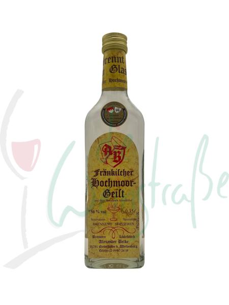 Hochmoorgeist Betke fränkischer Kräuter-Likör 56 % vol. 0,35 Liter