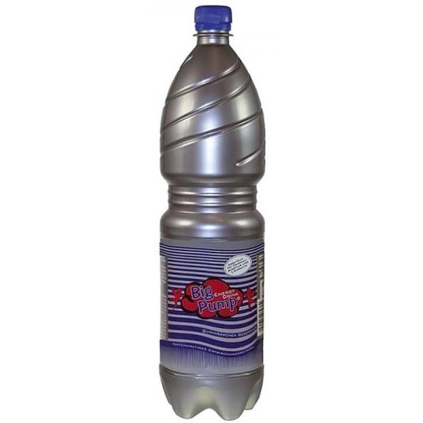The Big Pump Energy Drink