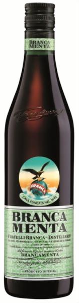 Branca Menta 28 % vol.