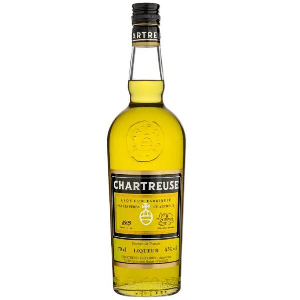 Chartreuse Gelb Likör 43 % vol.