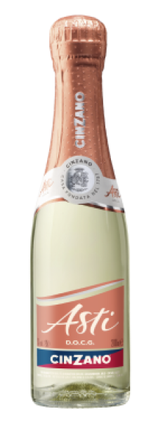 Cinzano Asti Spumante DOCG Piccolo