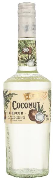 De Kuyper Coconut Liqueur Kokos-Likör 15 % vol.