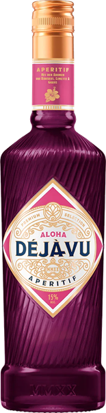 Déjà-Vu Aloha Aperitif 15 %vol.