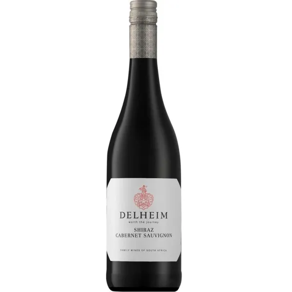 Delheim Shiraz / Cabernet Sauvignon 2023 er