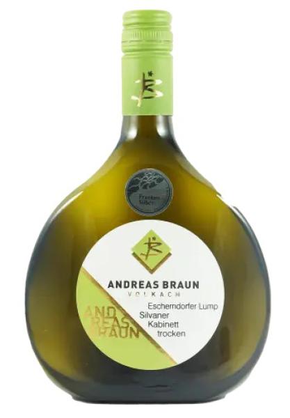Escherndorfer Lump Silvaner Kabinett trocken 2024er