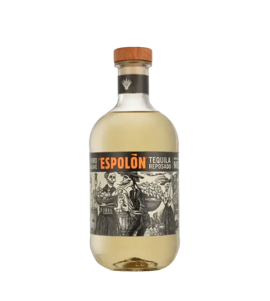 Espolon Tequila Reposado 40 %vol.