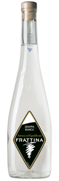 Grappa Frattina Bianca 38 %vol.