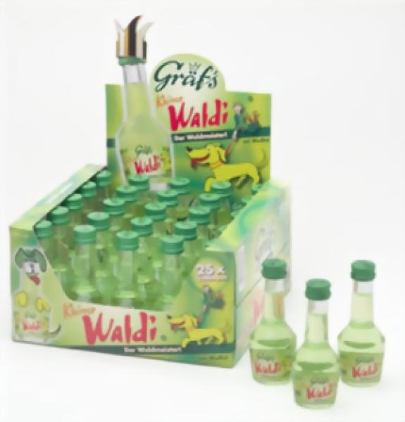 Gräfs Kleiner Waldi 18 % vol. Kleinflasche
