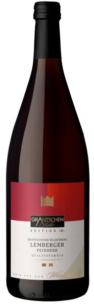 Grantschener Wildenberg Lemberger feinherb 2022er
