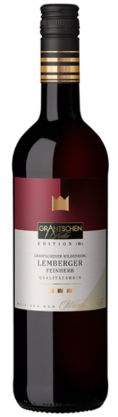 Grantschener Wildenberg Lemberger feinherb 2023er